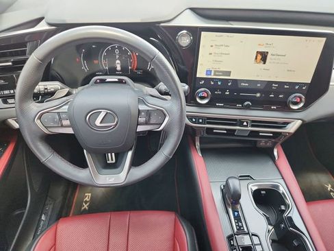 Used 2024 Lexus RX 350 F Sport w/ Convenience Package AWD/4WD image 11