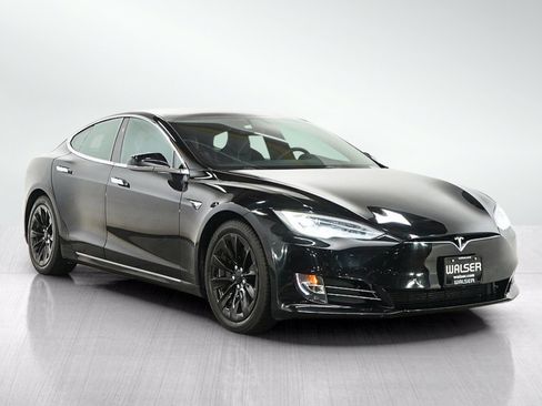 Used 2018 Tesla Model S 100D AWD/4WD image 7