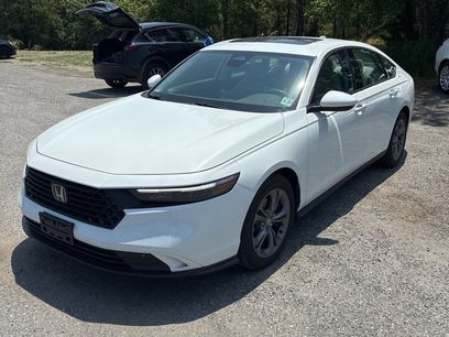 Used 2024 Honda Accord EX