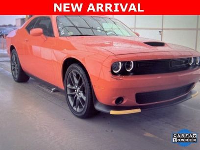 Used 2023 Dodge Challenger GT w/ Blacktop Package
