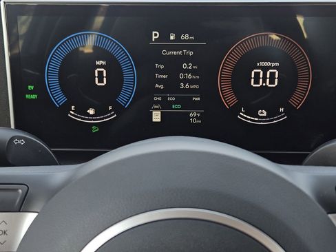 New 2026 Hyundai Tucson Blue SE AWD/4WD image 16