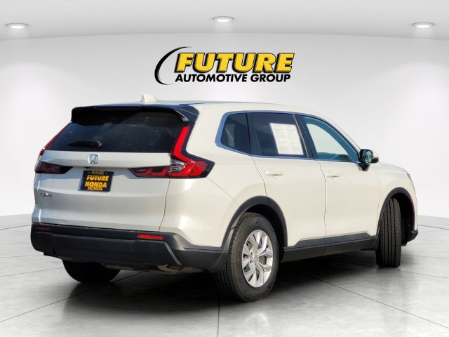 Used 2025 Honda CR-V LX image 4