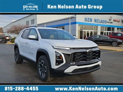 New 2026 Chevrolet Equinox ACTIV