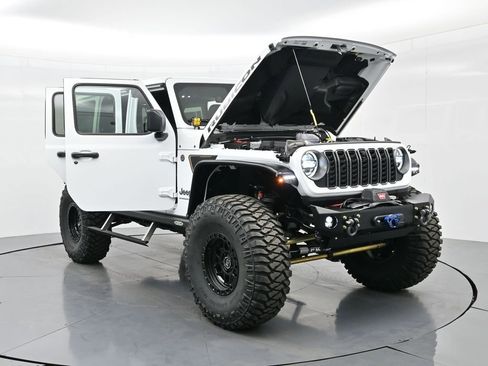 New 2024 Jeep Wrangler Unlimited Rubicon 392 AWD/4WD image 25