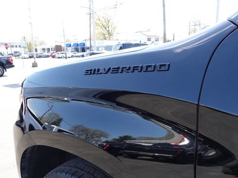 Used 2023 Chevrolet Silverado 1500 Custom w/ LPO, Dark Essentials Package image 14