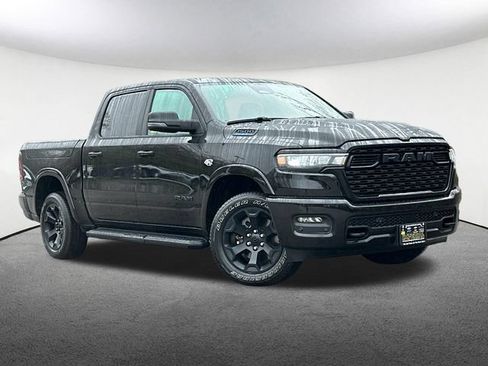 Used 2026 RAM 1500 Big Horn AWD/4WD image 2