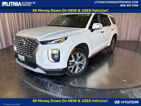 Used 2021 Hyundai Palisade SEL w/ Convenience Package FWD image 1