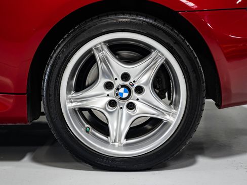 Used 1998 BMW M Roadster image 12