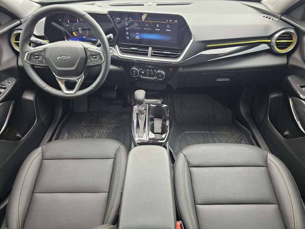 Used 2024 Chevrolet Trax ACTIV w/ Sunroof Package FWD image 16