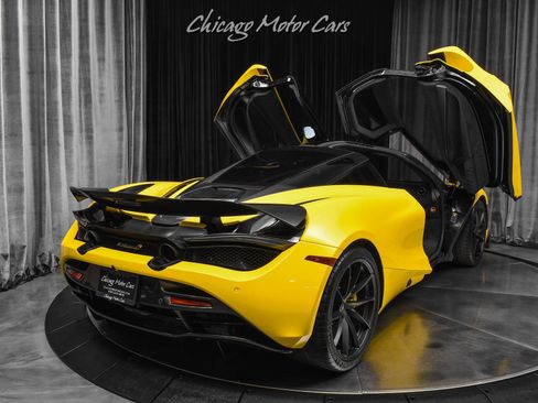 Used 2020 McLaren 720S Performance RWD image 48