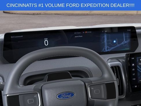 New 2026 Ford Expedition Max Active AWD/4WD image 13