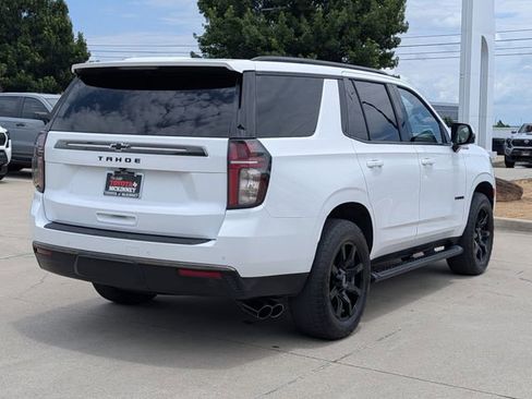 Used 2022 Chevrolet Tahoe Z71 w/ Luxury Package AWD/4WD image 6