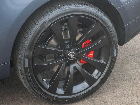 New 2025 Land Rover Range Rover Sport Dynamic SE image 10