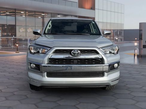 Used 2015 Toyota 4Runner Limited AWD/4WD image 2