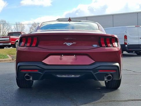 New 2026 Ford Mustang Coupe RWD image 5