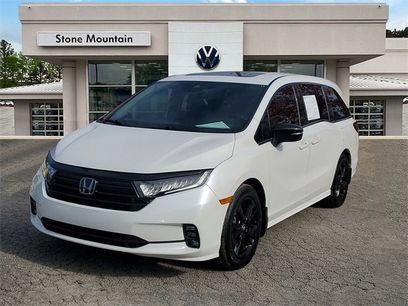 Used 2024 Honda Odyssey Sport