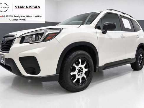 Used 2020 Subaru Forester w/ Alloy Wheel Package AWD/4WD image 1