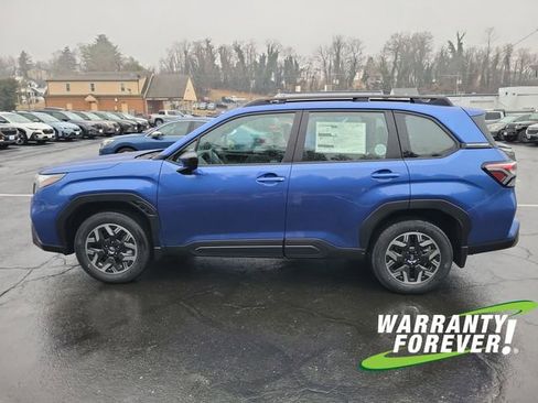 New 2026 Subaru Forester image 4