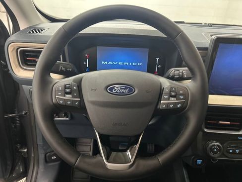 New 2025 Ford Maverick Lariat w/ 4K Tow Package image 17