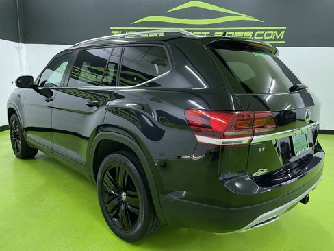 Used 2019 Volkswagen Atlas SE image 7