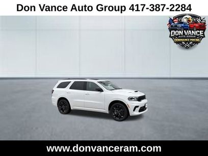 New 2026 Dodge Durango GT