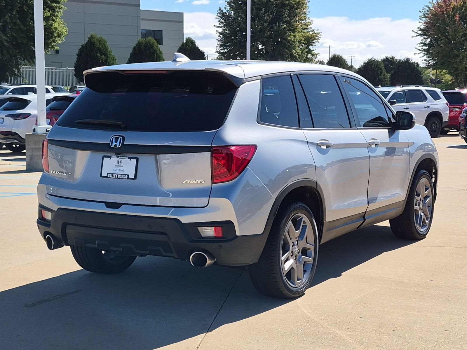 Certified 2023 Honda Passport EX-L image 6