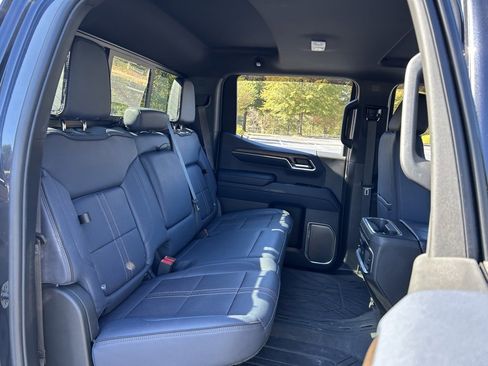 Used 2024 Chevrolet Silverado 1500 High Country image 51