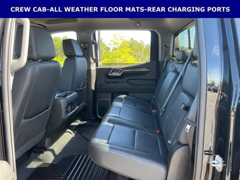 Used 2023 Chevrolet Silverado 1500 RST w/ All Star Edition Plus AWD/4WD image 19