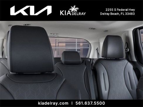 New 2026 Kia Carnival SX image 27