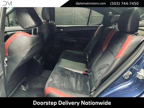 Used 2015 Subaru WRX STI AWD/4WD image 23