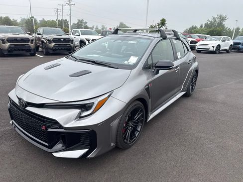New 2026 Toyota Corolla GR AWD/4WD image 25