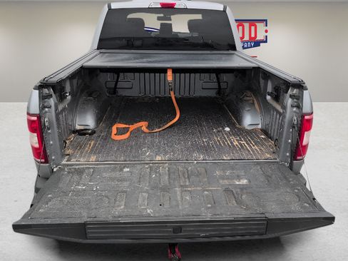 Used 2020 Ford F150 XLT w/ Equipment Group 302A Luxury AWD/4WD image 16