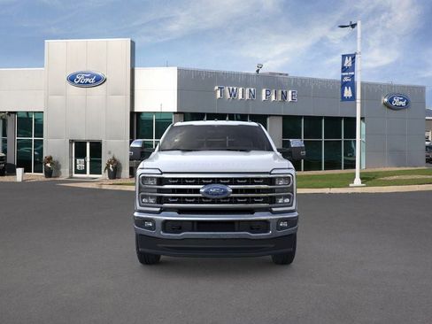 New 2026 Ford F350 Lariat w/ Chrome Package image 6