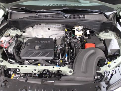 New 2026 Chevrolet TrailBlazer LT w/ Convenience Package AWD/4WD image 47