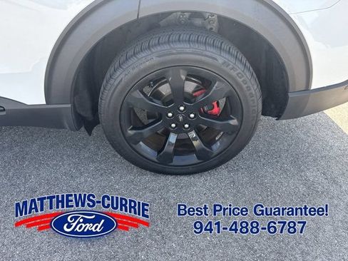Certified 2020 Ford Explorer ST w/ ST Street Pack AWD/4WD image 15