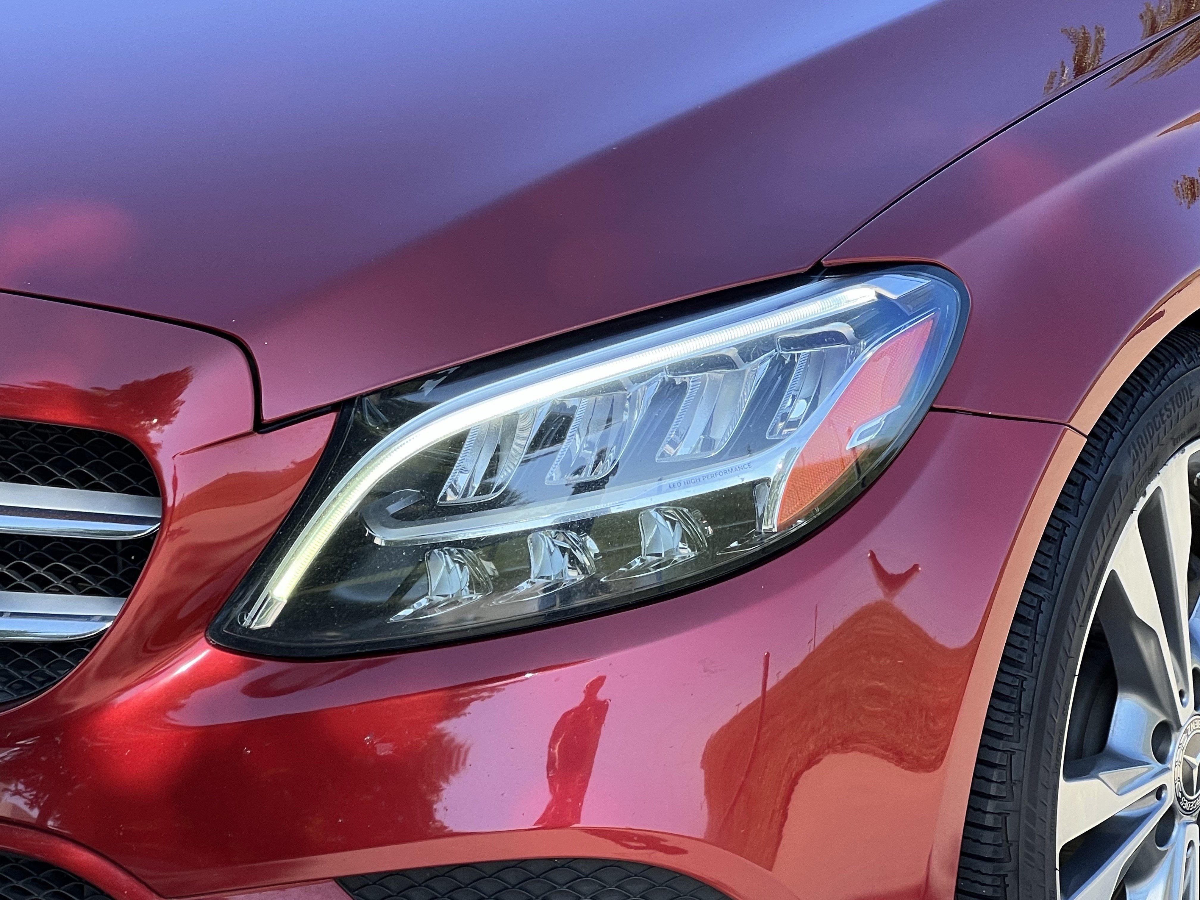Certified 2019 Mercedes-Benz C 300 Sedan image 7