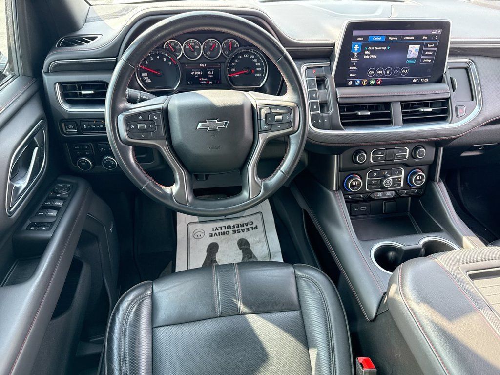 Used 2021 Chevrolet Tahoe RST AWD/4WD image 14