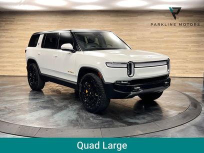 Used 2023 Rivian R1S Adventure