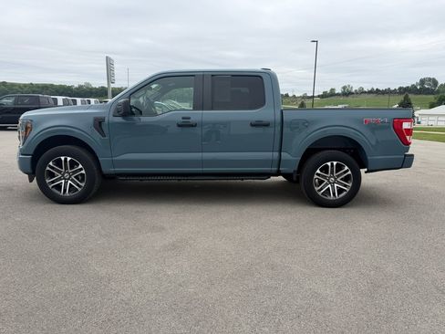 Used 2023 Ford F150 XL w/ STX Appearance Package AWD/4WD image 8
