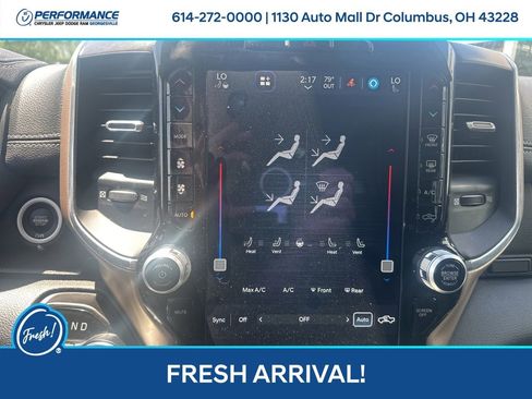 Used 2022 RAM 1500 Laramie AWD/4WD image 23