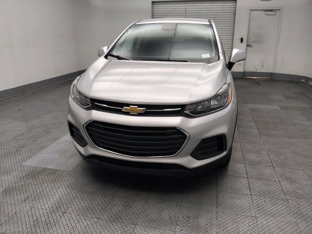 Used 2020 Chevrolet Trax LS w/ Tint and Cruise Package FWD image 15