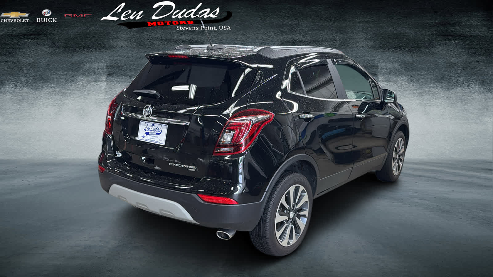 Certified 2022 Buick Encore Preferred w/ Safety Package AWD/4WD image 4