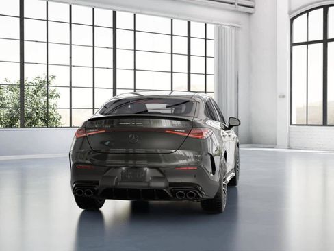 New 2026 Mercedes-Benz GLC 43 AMG 4MATIC Coupe image 22