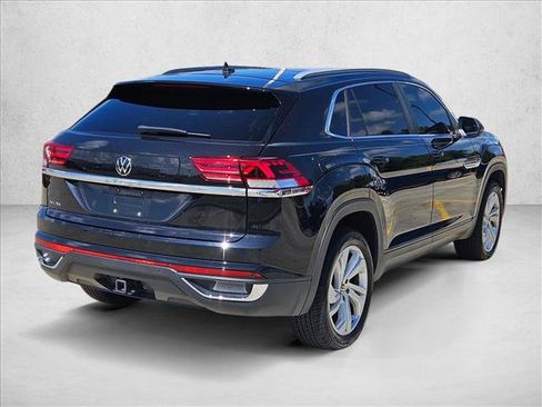 Used 2021 Volkswagen Atlas Cross Sport SEL FWD image 6