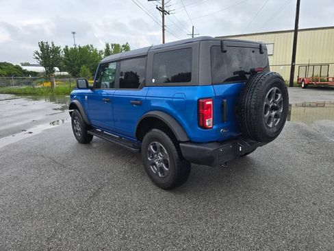 Used 2024 Ford Bronco Big Bend AWD/4WD image 6