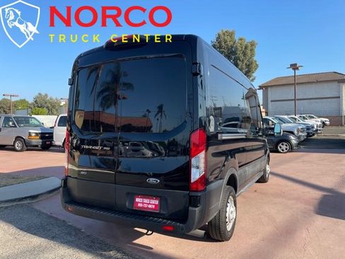 Used 2021 Ford Transit 350 Medium Roof AWD w/ Load Area Protection Package image 8