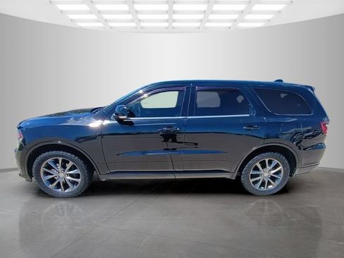 Used 2017 Dodge Durango GT w/ Nav & Power Liftgate Group AWD/4WD image 7