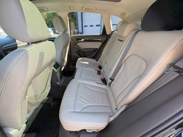 Used 2014 Audi Q5 2.0T Premium Plus AWD/4WD image 12