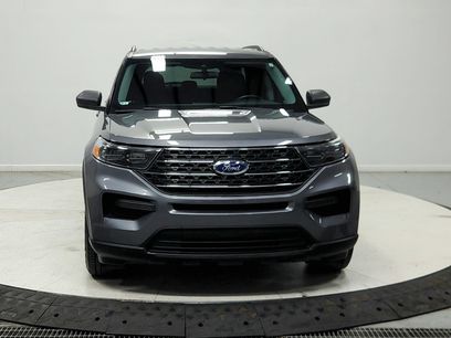 Used 2022 Ford Explorer XLT