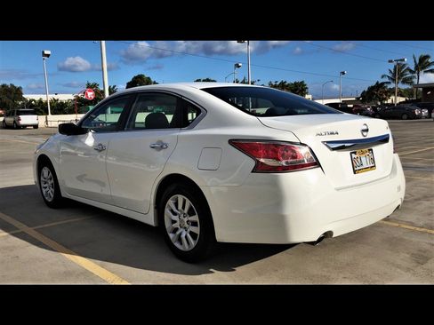 Used 2015 Nissan Altima 2.5 S w/ Power Driver Seat Package image 7